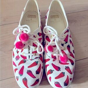 Kate Spade x Keds Women’s Hot Pepper Shoes